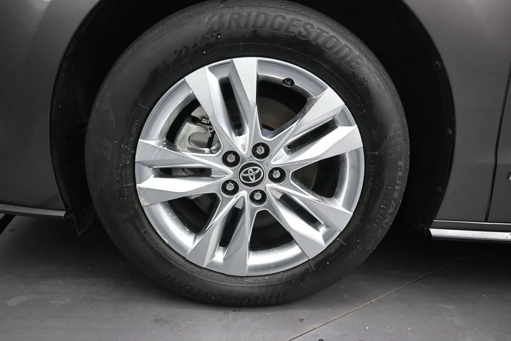 2021 Toyota Sienna Platinum photo 10