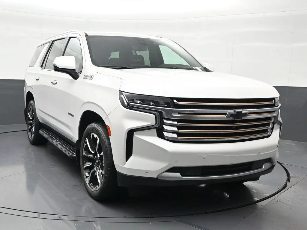 2022 Chevrolet Tahoe High Country photo 8