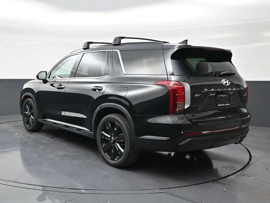 2023 Hyundai Palisade XRT photo 3