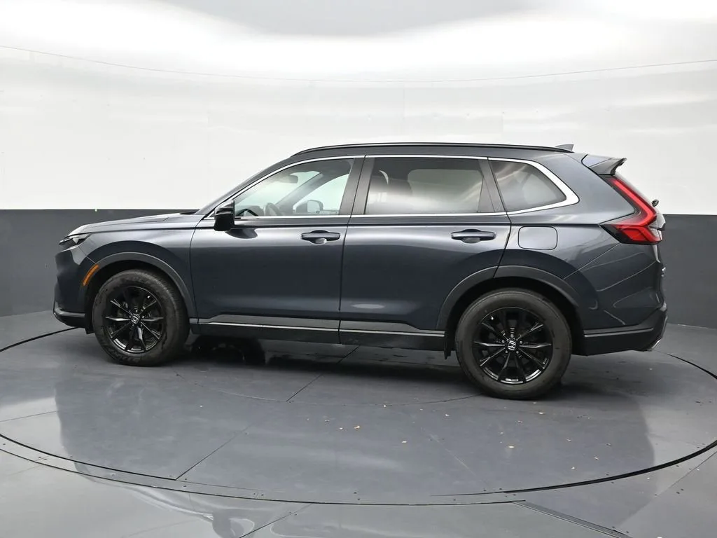 2023 Honda CR-V Hybrid Sport photo 2