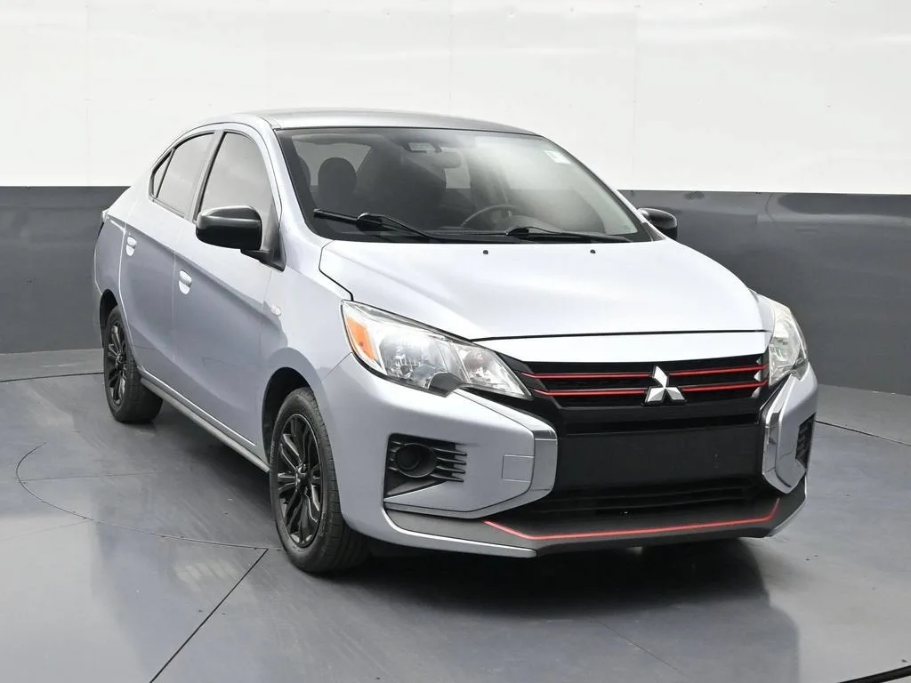 2023 Mitsubishi Mirage G4 Black Edition photo 7