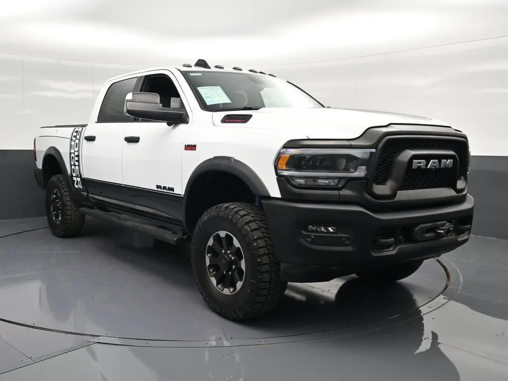 2022 RAM 2500 Power Wagon photo 5