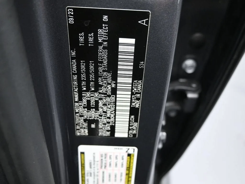 2024 Lexus RX RX 500h F SPORT Performance photo 10
