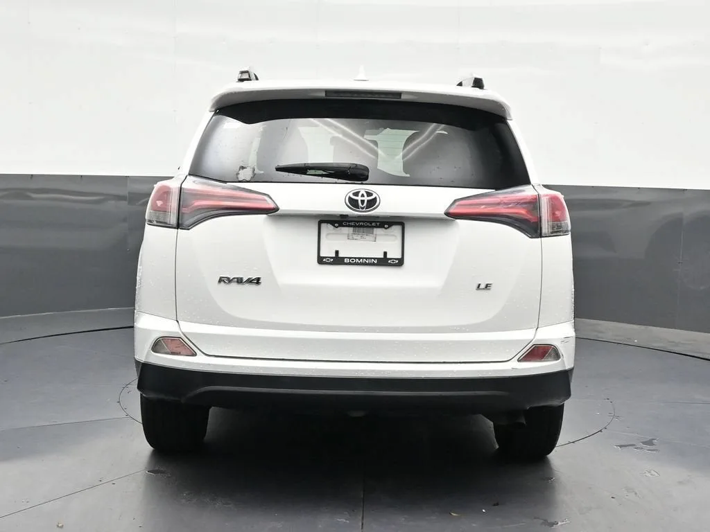 2017 Toyota RAV4 LE photo 4