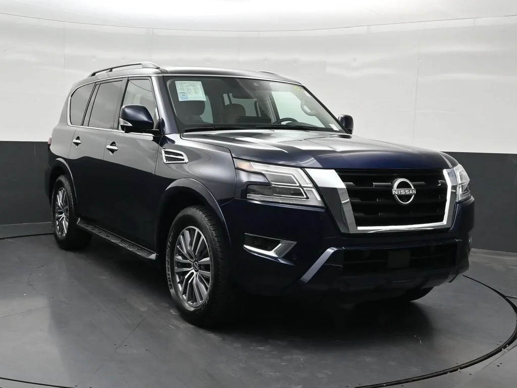 2023 Nissan Armada SL 2WD photo 8