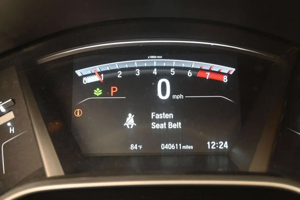 2022 Honda CR-V EX photo 12
