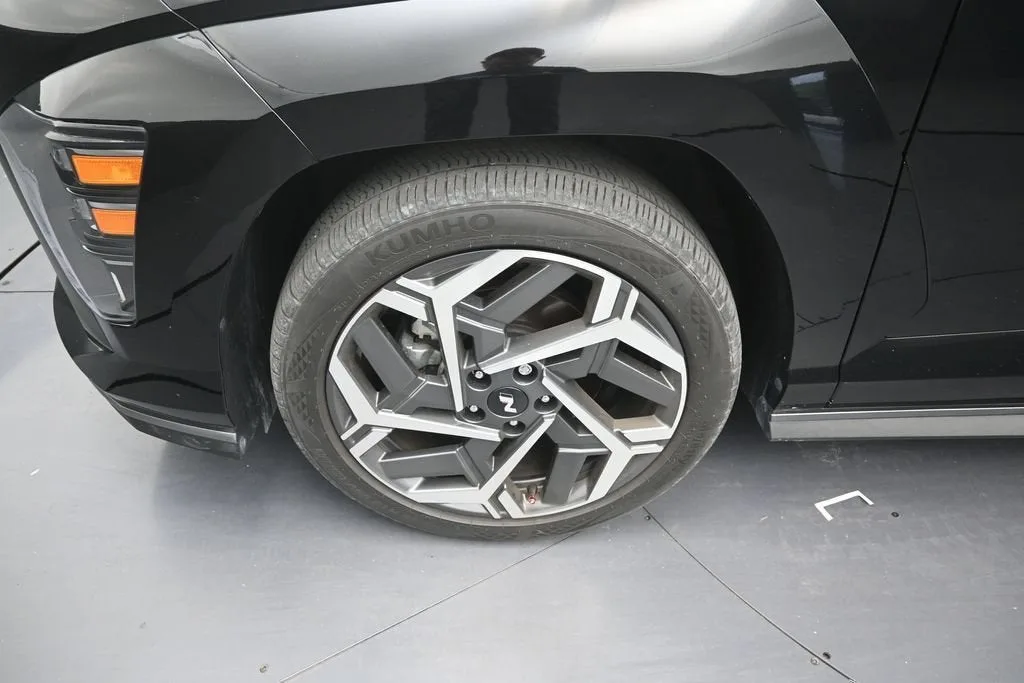 2024 Hyundai Kona N Line photo 9