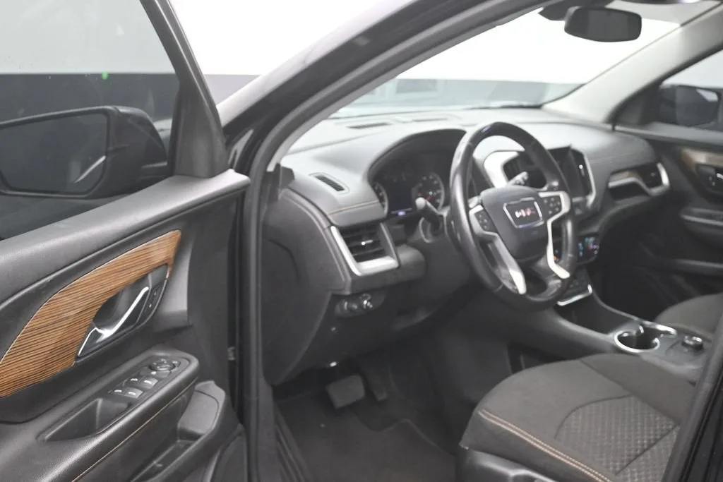 2018 GMC Terrain SLE photo 11