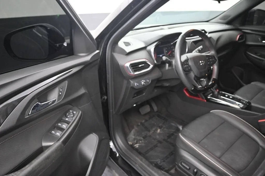 2022 Chevrolet Trailblazer RS photo 12