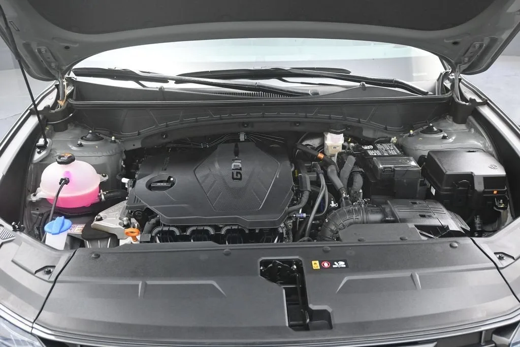 2025 Hyundai Tucson SEL Convenience photo 12