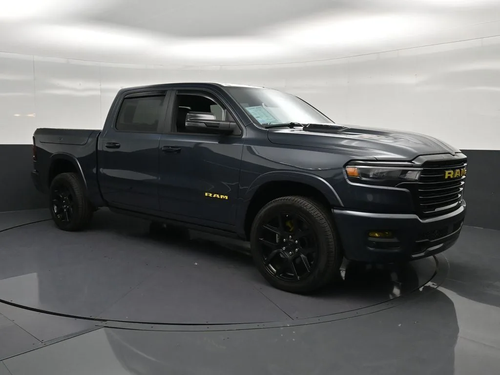 2026 RAM 1500 Laramie photo 5