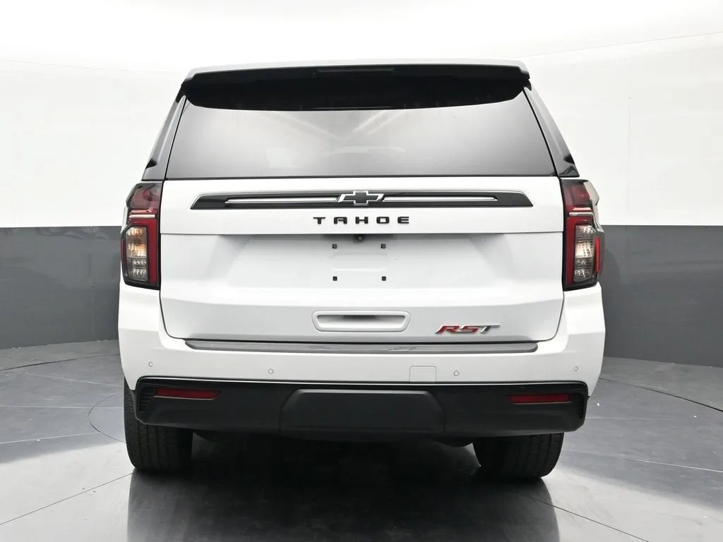 2023 Chevrolet Tahoe RST photo 4