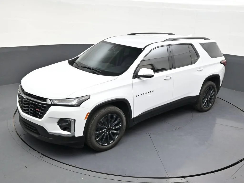 2024 Chevrolet Traverse Limited RS photo 12