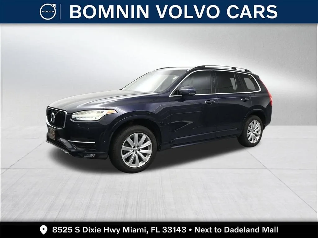 2017 Volvo XC90