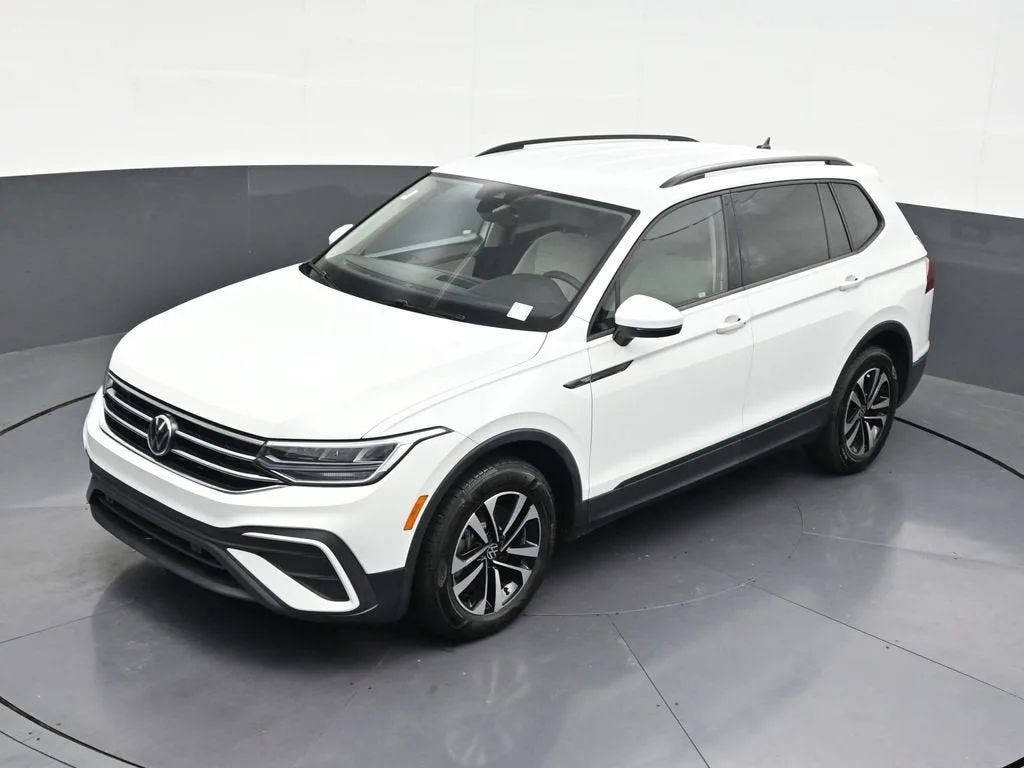 2024 Volkswagen Tiguan 2.0T S photo 9