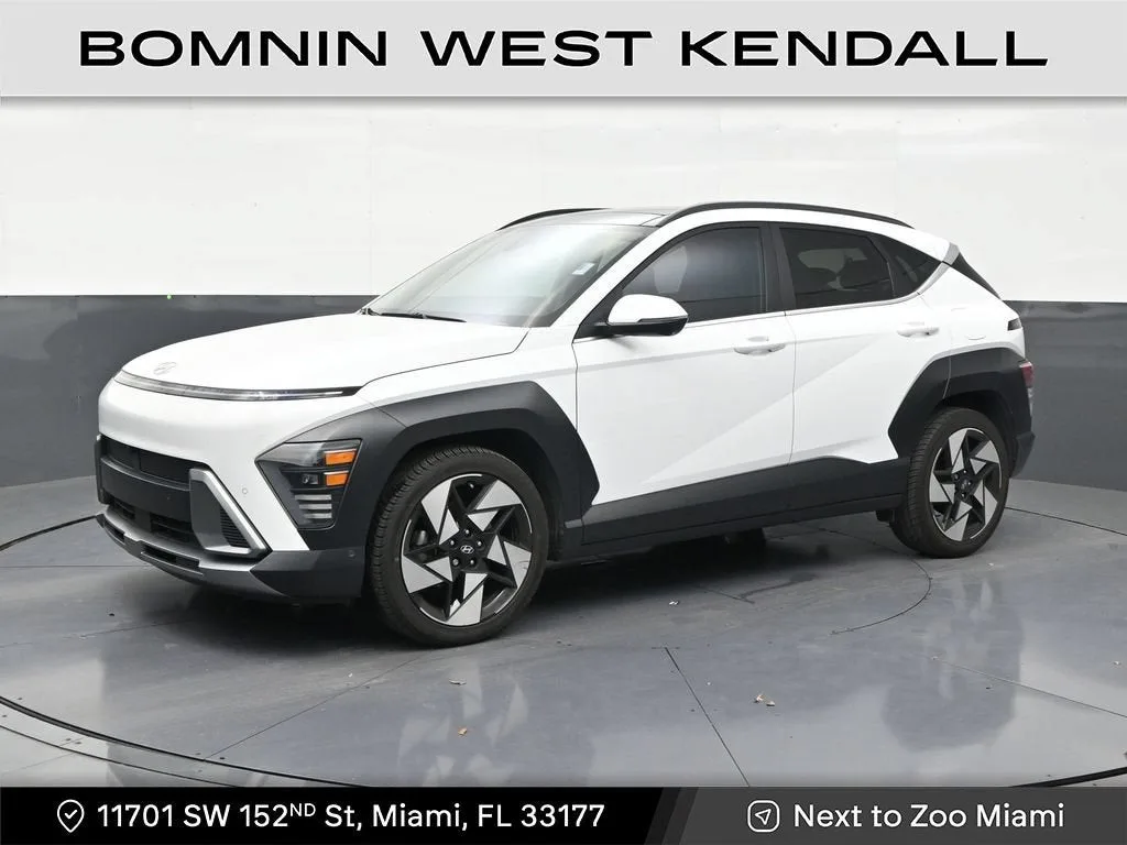 2024 Hyundai Kona