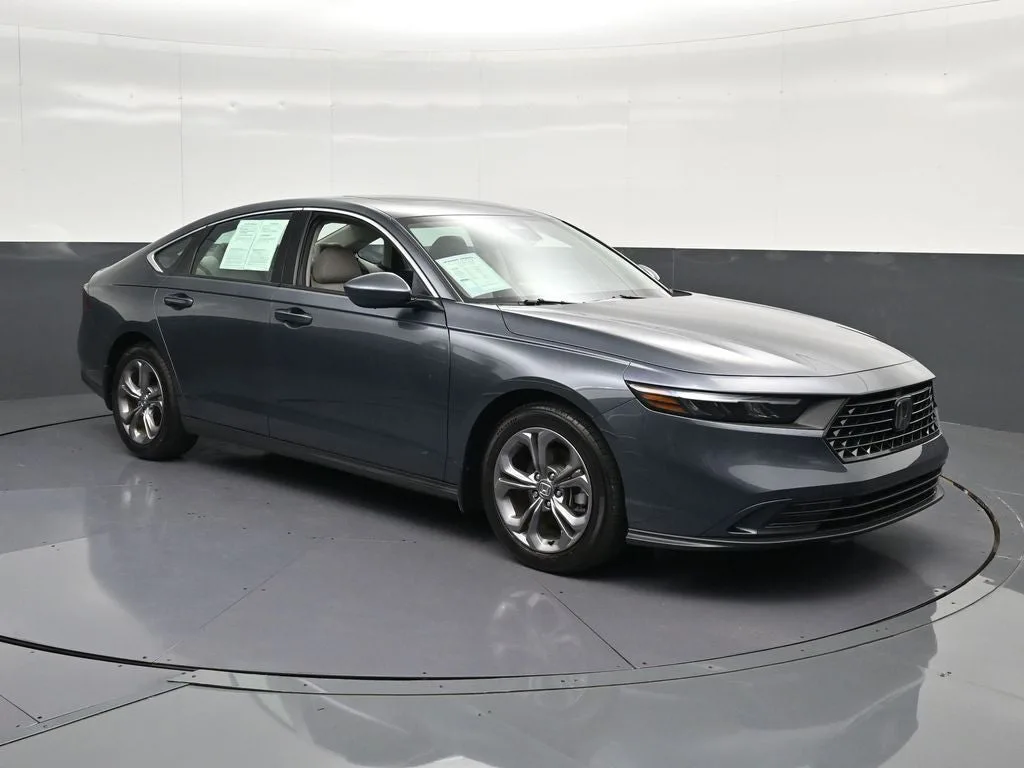 2024 Honda Accord EX photo 5