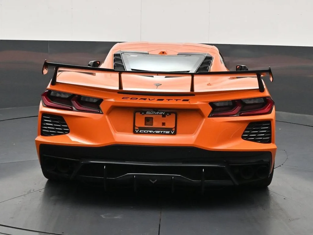 2023 Chevrolet Corvette Stingray 2LT photo 4