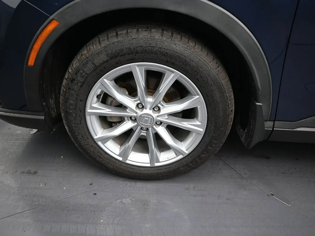 2024 Honda CR-V EX-L 2WD photo 9