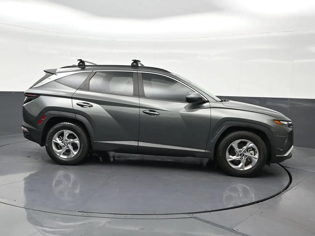 2022 Hyundai Tucson SEL photo 7