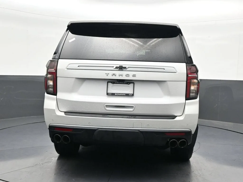 2022 Chevrolet Tahoe High Country photo 4