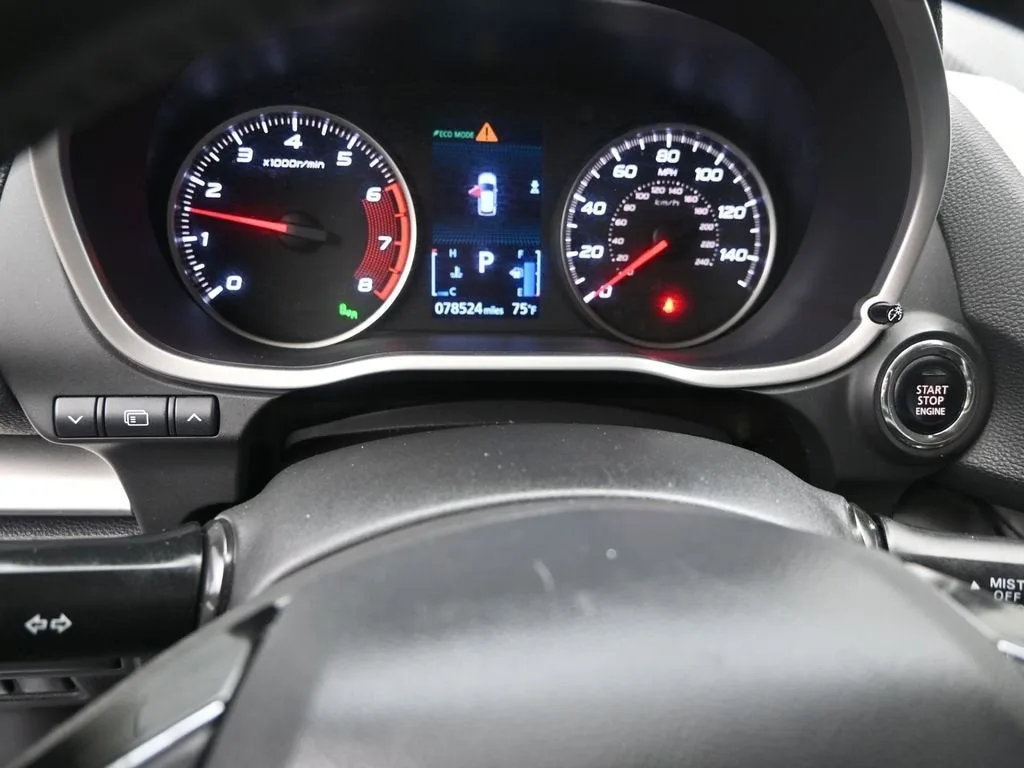 2020 Mitsubishi Eclipse Cross SE 1.5T photo 11