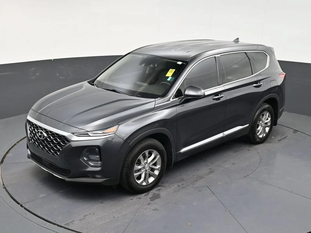 2020 Hyundai Santa Fe SEL photo 12