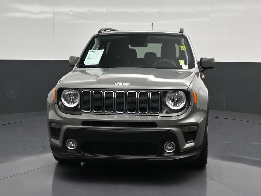 2020 Jeep Renegade Latitude photo 6