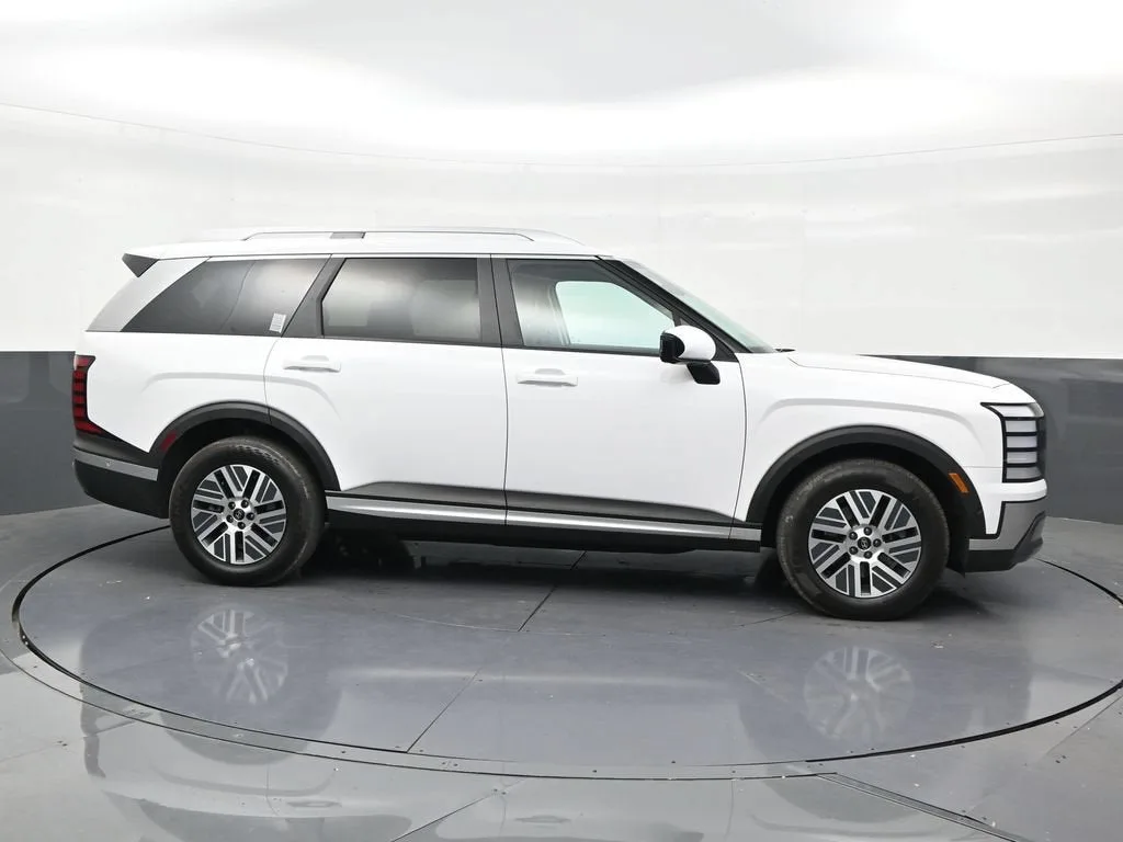 2026 Hyundai Palisade HEV Blue SEL Premium 7P photo 6