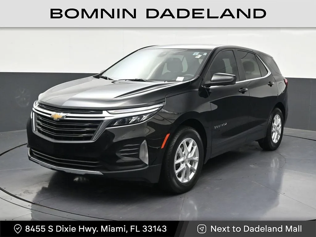 2023 Chevrolet Equinox