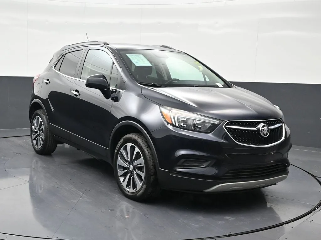 2022 Buick Encore Preferred photo 7