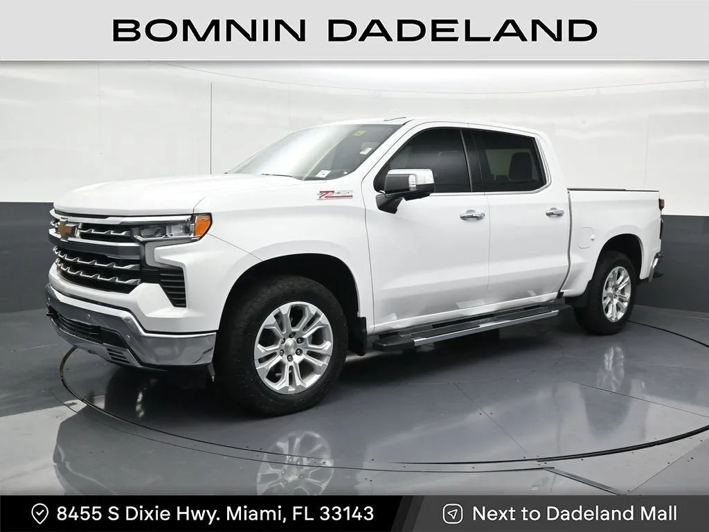2022 Chevrolet Silverado 1500