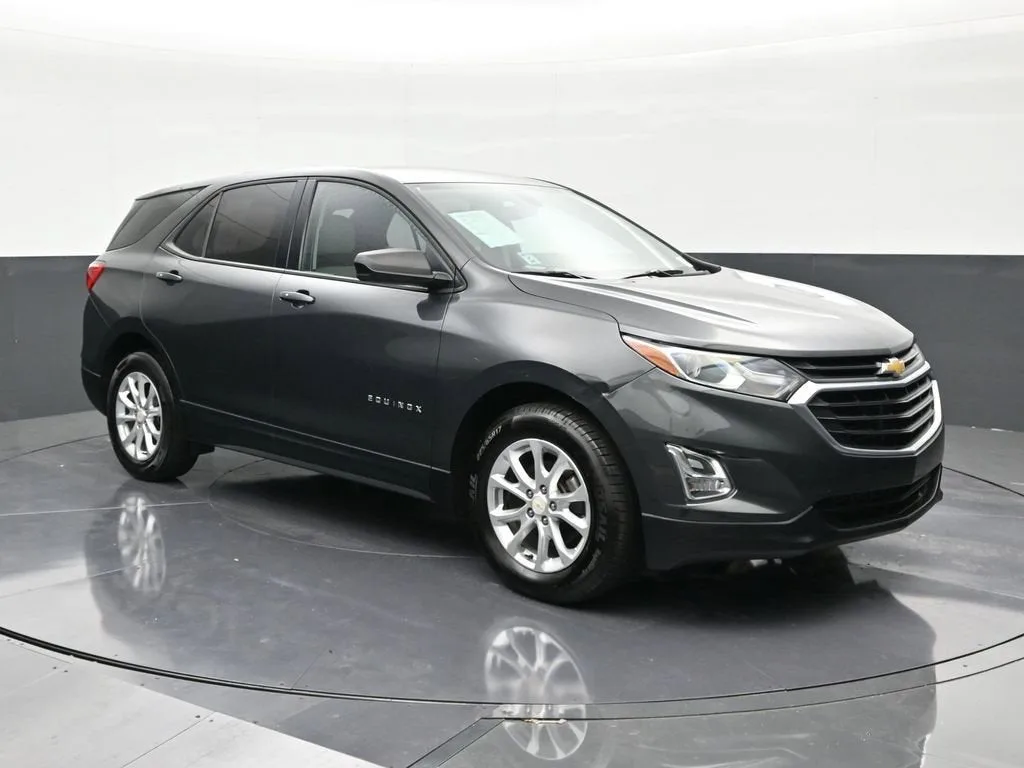 2019 Chevrolet Equinox LS photo 7