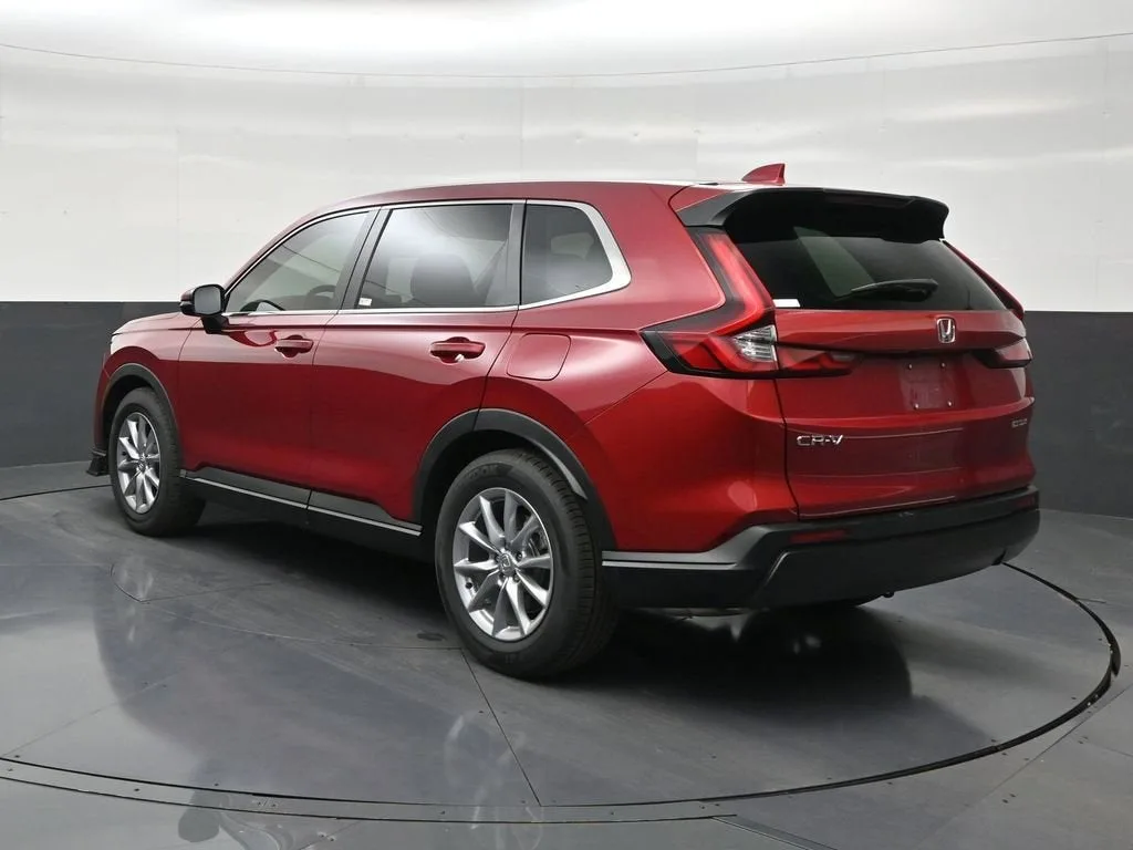 2026 Honda CR-V EX 2WD photo 3