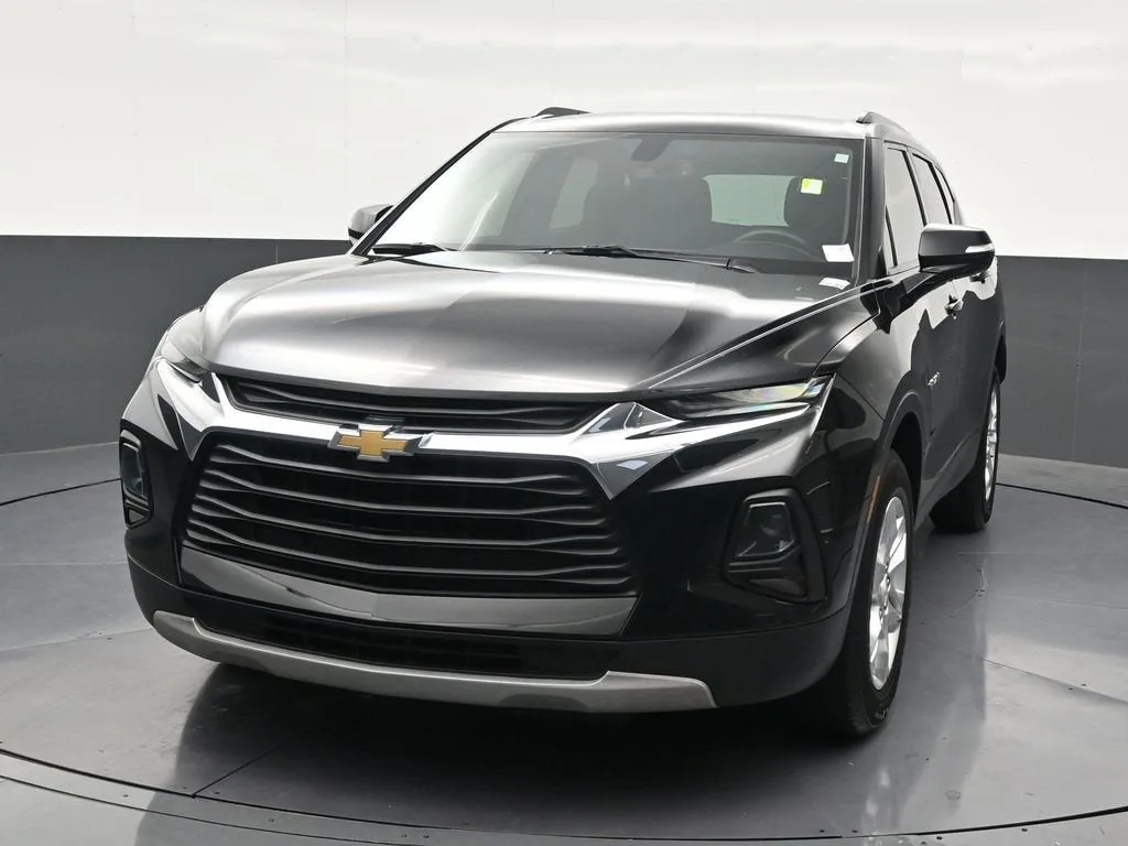 2021 Chevrolet Blazer LT photo 9