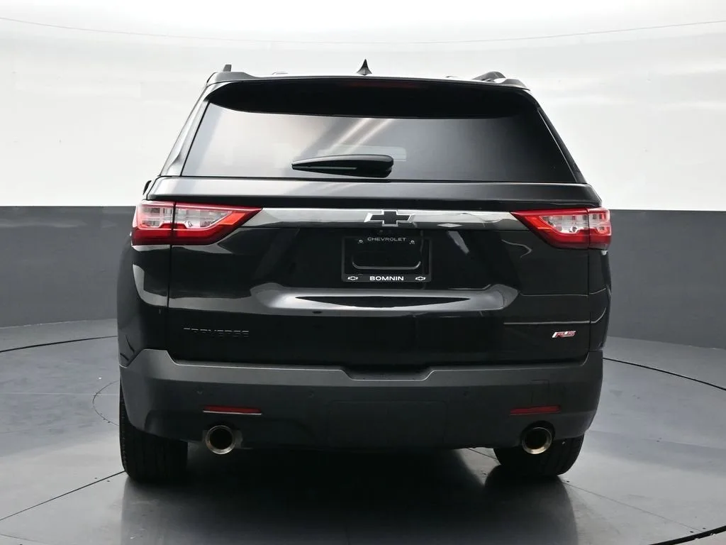 2021 Chevrolet Traverse RS photo 4