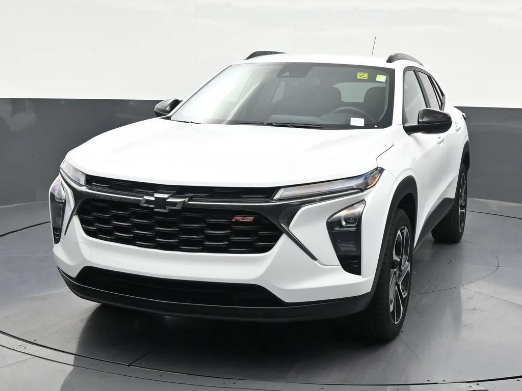 2025 Chevrolet Trax 2RS photo 9