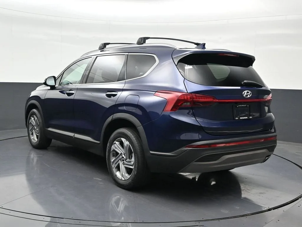 2023 Hyundai Santa Fe SEL photo 3