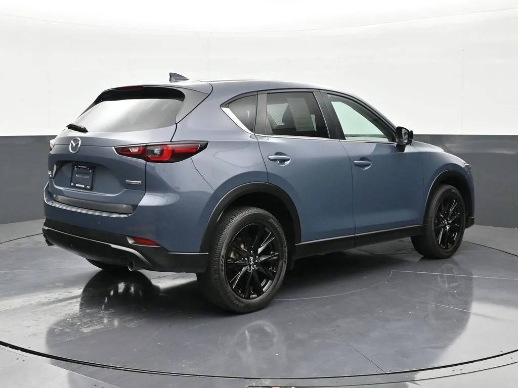 2023 Mazda CX-5 2.5 S Carbon Edition photo 5