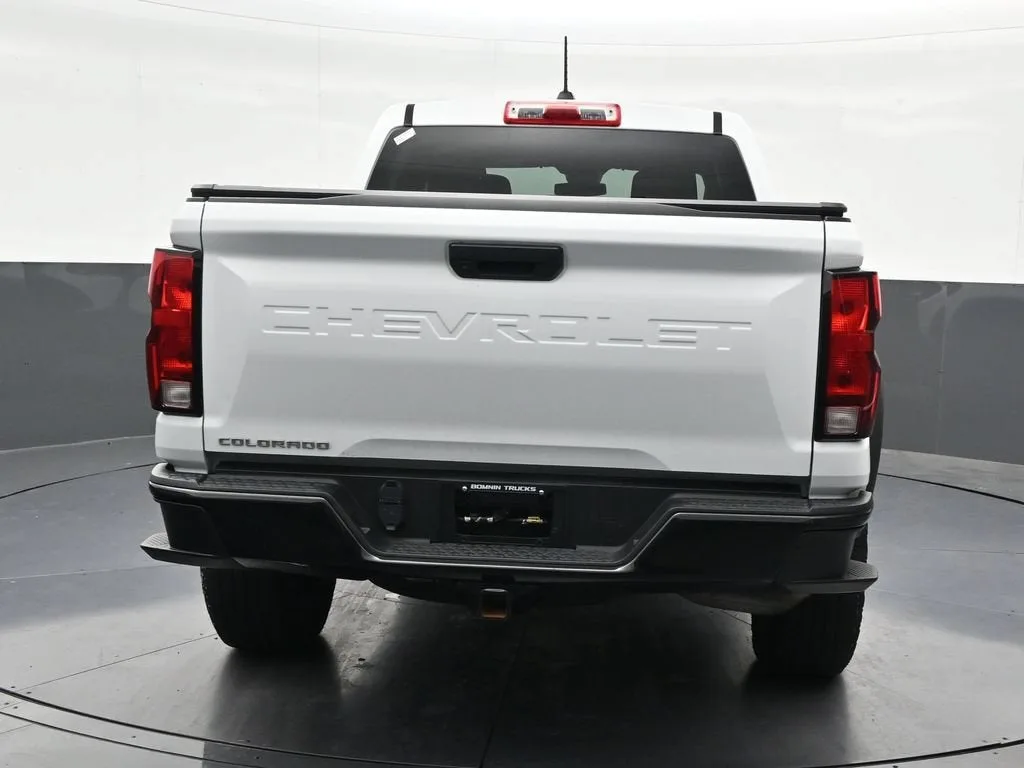 2023 Chevrolet Colorado Trail Boss photo 4