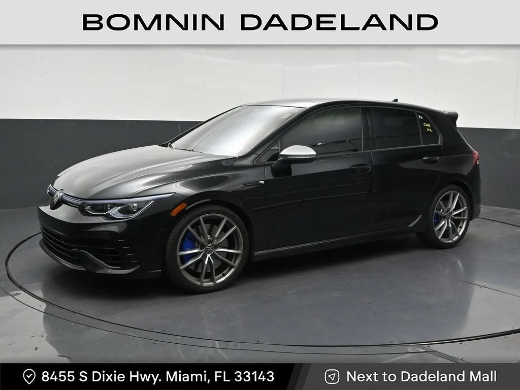 2024 Volkswagen Golf R