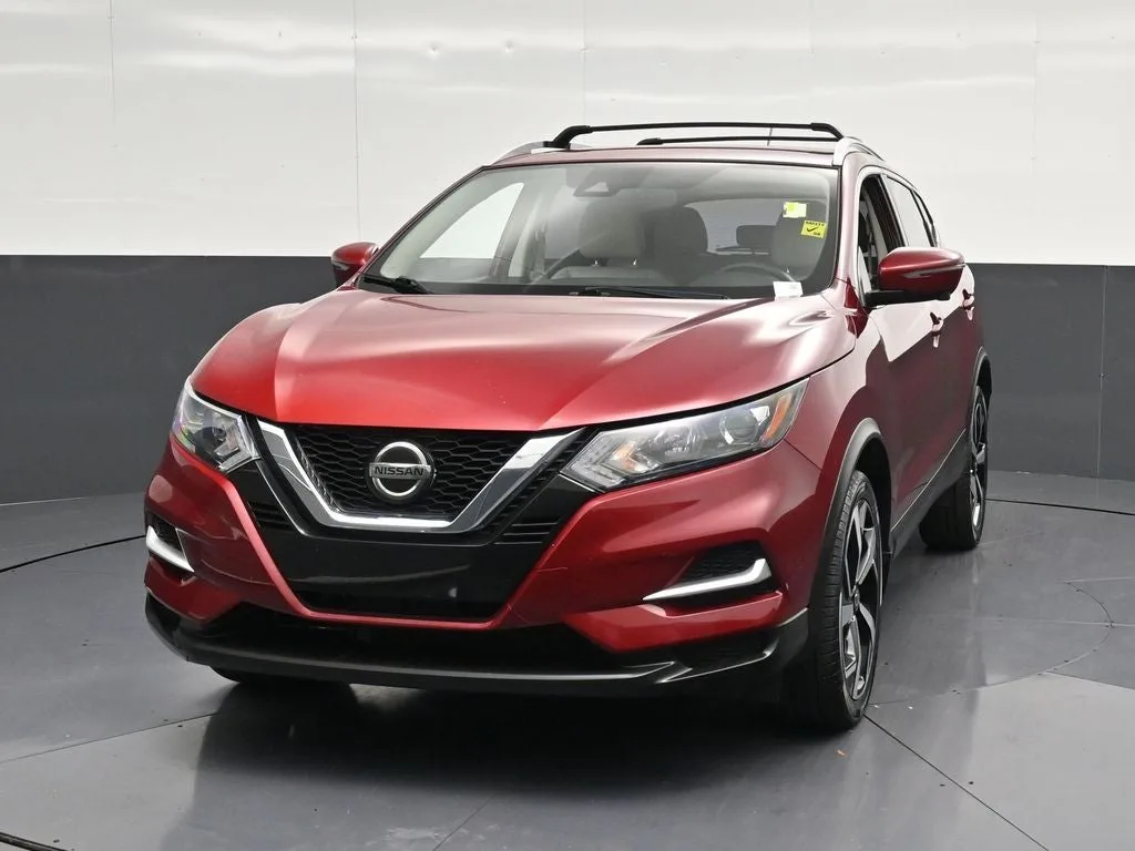 2021 Nissan Rogue Sport SL photo 6