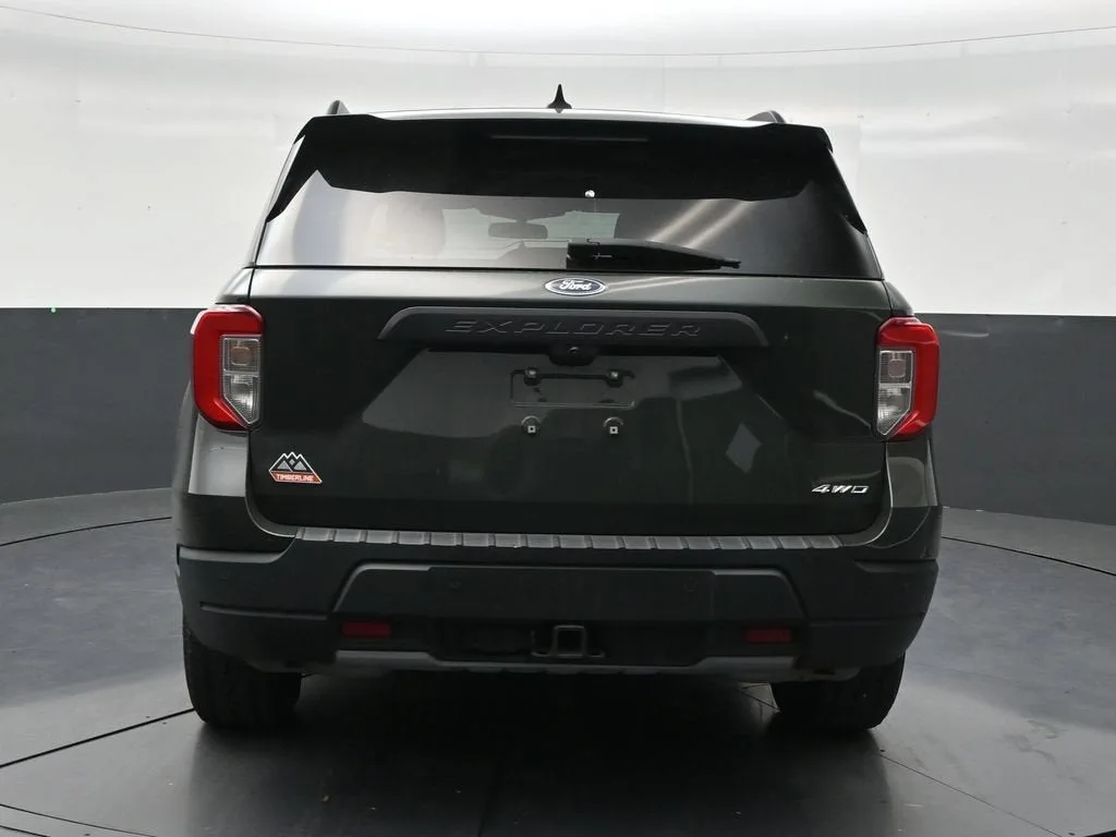 2023 Ford Explorer Timberline photo 4