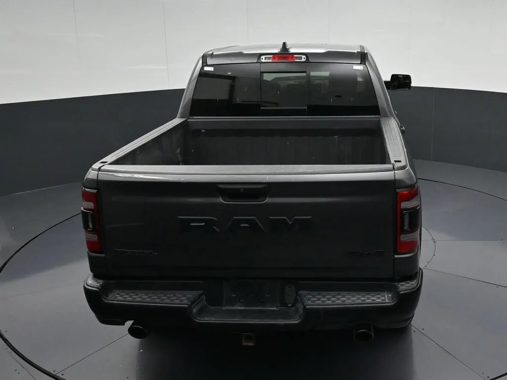 2022 RAM 1500 Rebel photo 10