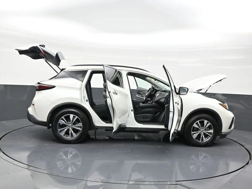 2021 Nissan Murano SV FWD photo 29