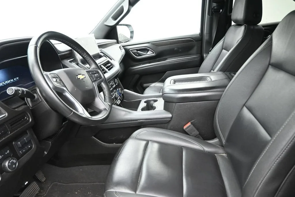 2024 Chevrolet Tahoe LT photo 12