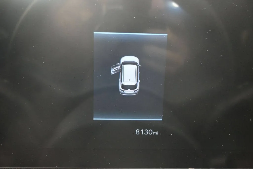 2026 Hyundai Tucson SEL photo 11