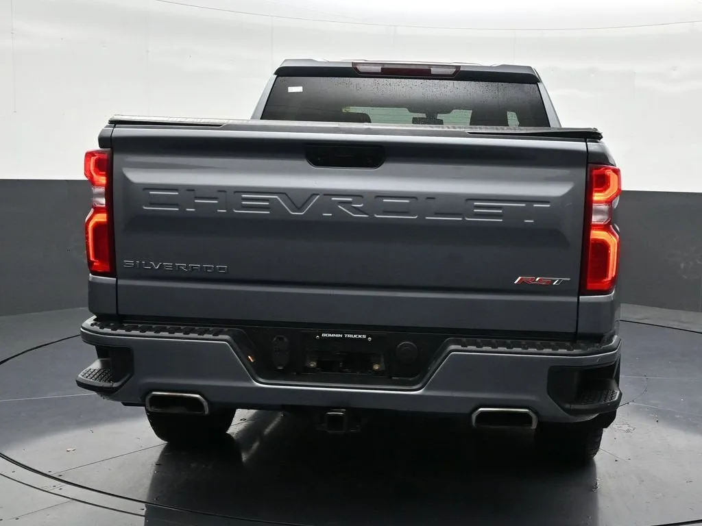 2020 Chevrolet Silverado 1500 RST photo 4