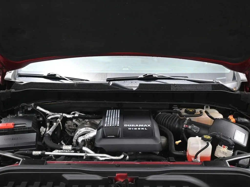 2021 Chevrolet Silverado 1500 LTZ photo 12