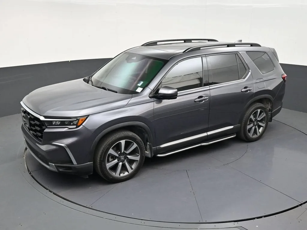 2024 Honda Pilot Elite photo 11